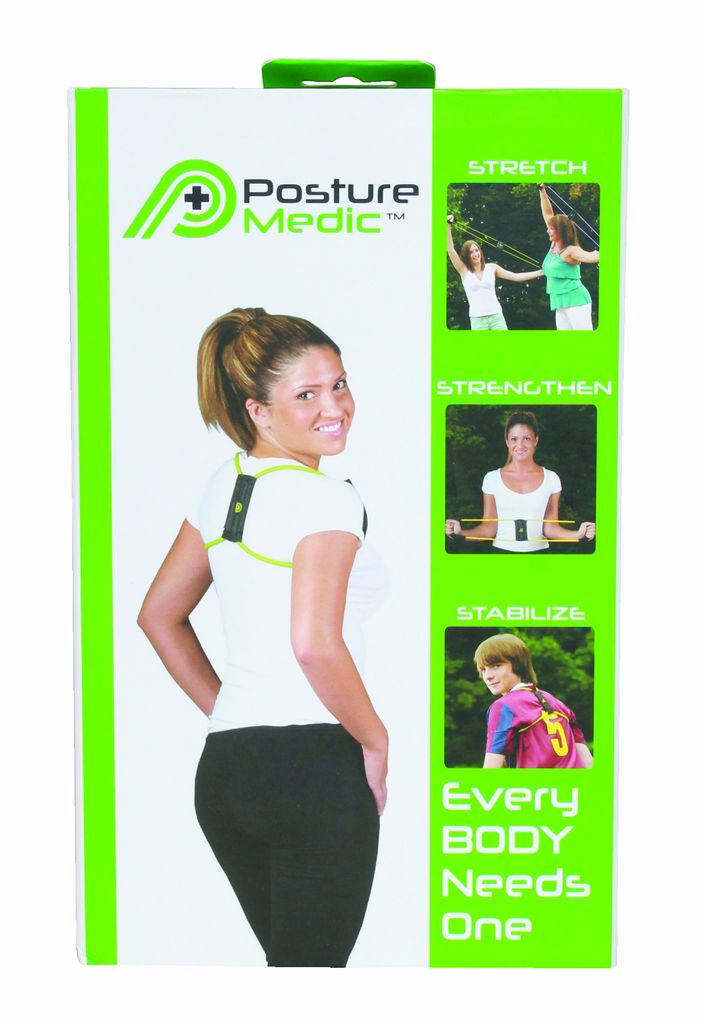 Innovita Posture Medic Red Small