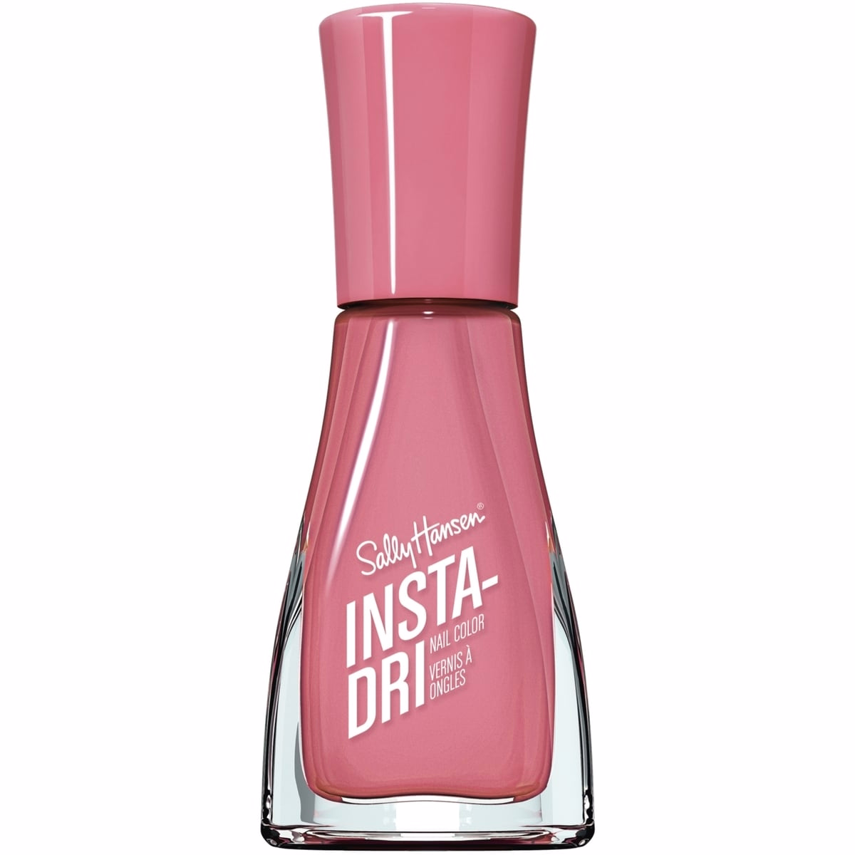Sally Hansen Insta-Dri Fast-Dry Nail Colour In a Blush