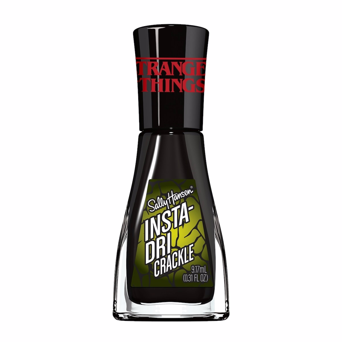 Insta-Dri x Stranger Things Nail Polish