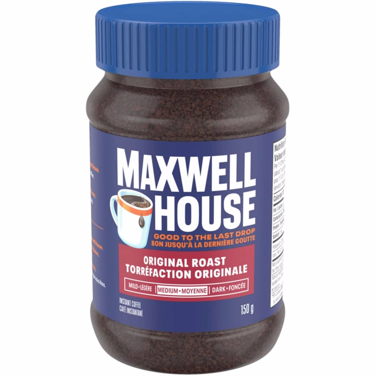 Maxwell インスタントコーヒー オリジナルロースト