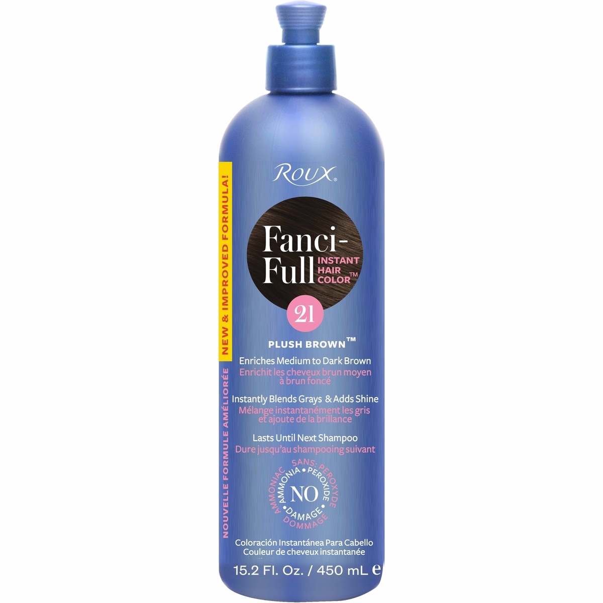 Instant Hair Color Rinse