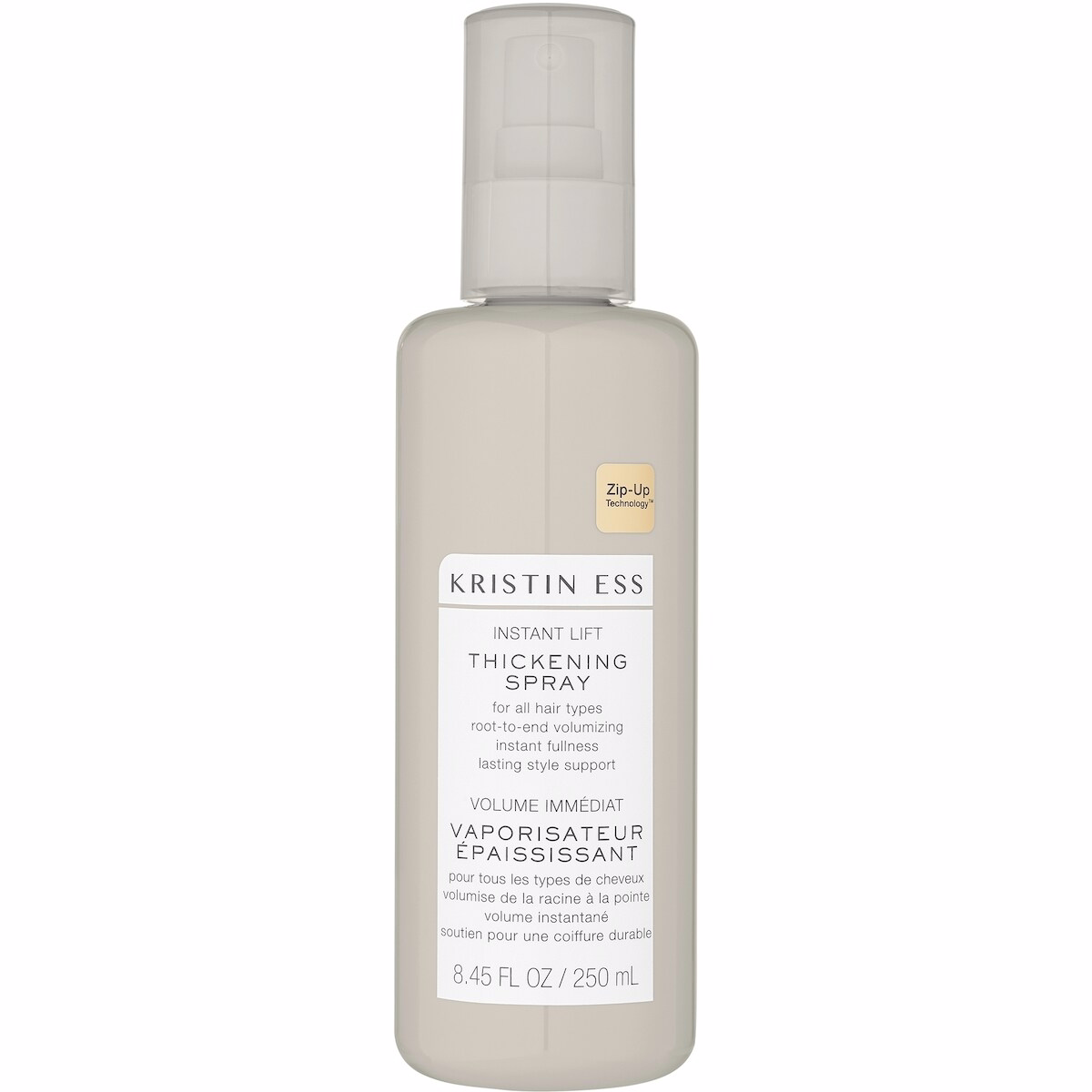 即時提升增厚噴霧