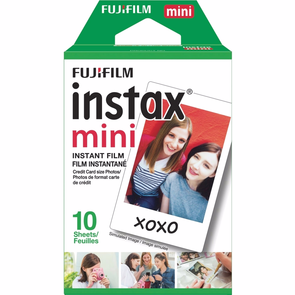 Instax® Mini 即時底片