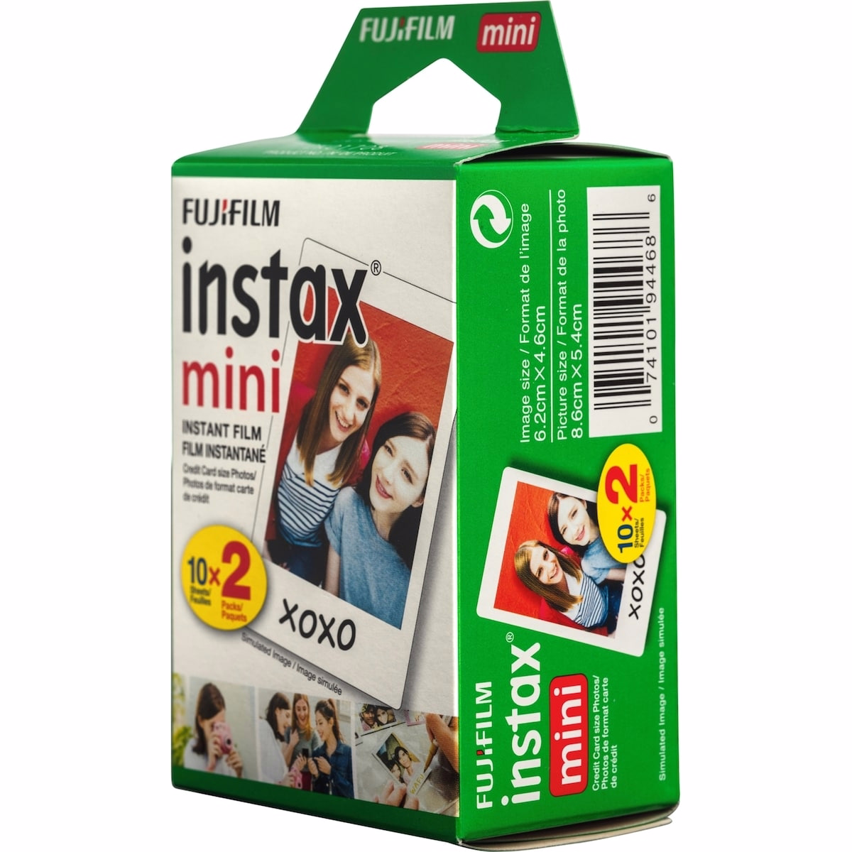 Instax Mini 即時底片