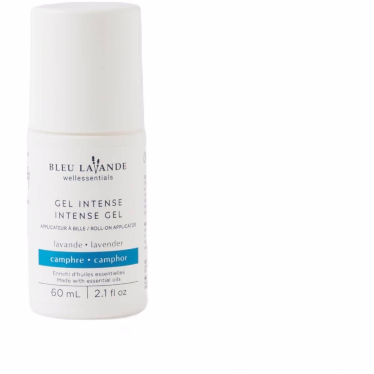 Intense gel roll-on applicator