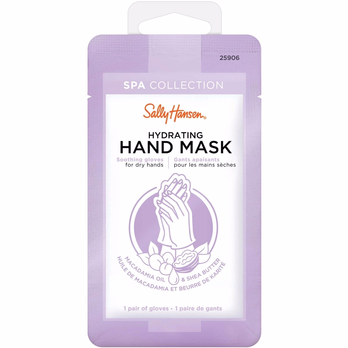 Intense Moisturizing Hand Mask - Spa Collection
