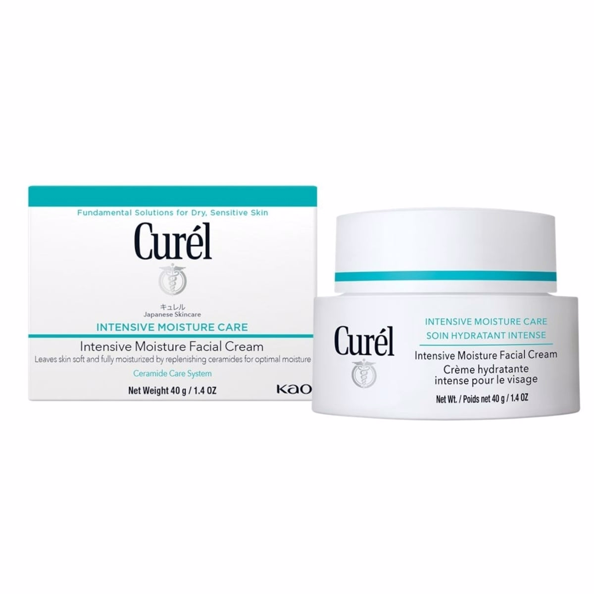 Intensive Moisture Facial Cream Intensive Moisture Facial Cream
