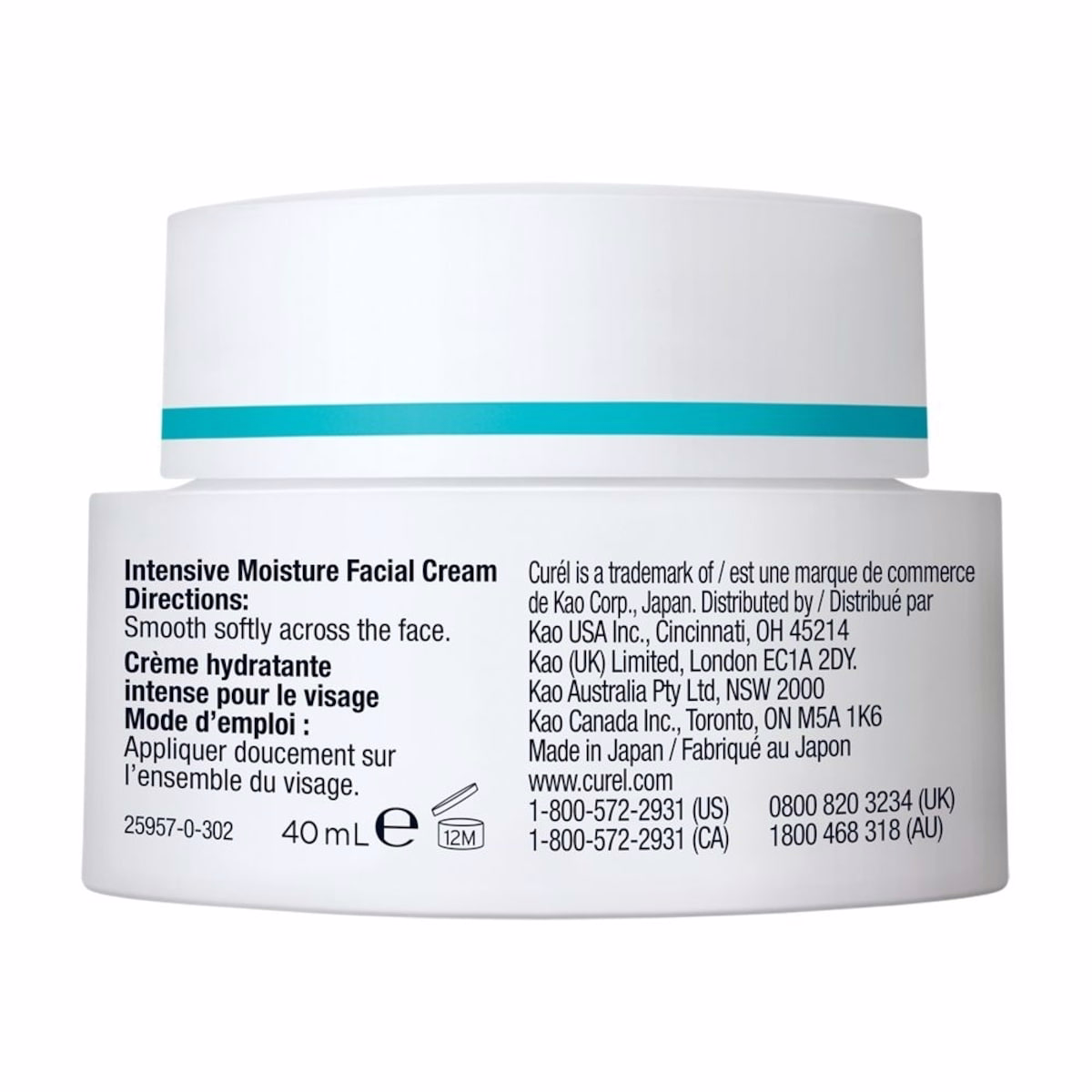 Intensive Moisture Facial Cream Intensive Moisture Facial Cream