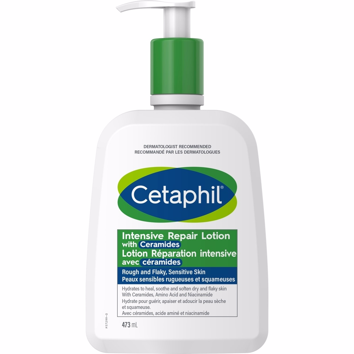 Intensive Repair Lotion with Ceramides Intensive Repair Lotion with Ceramides