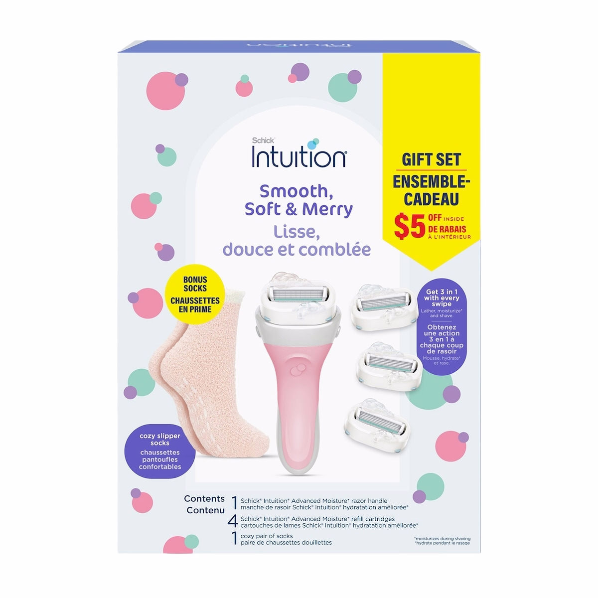 Intuition Holiday Gift Box