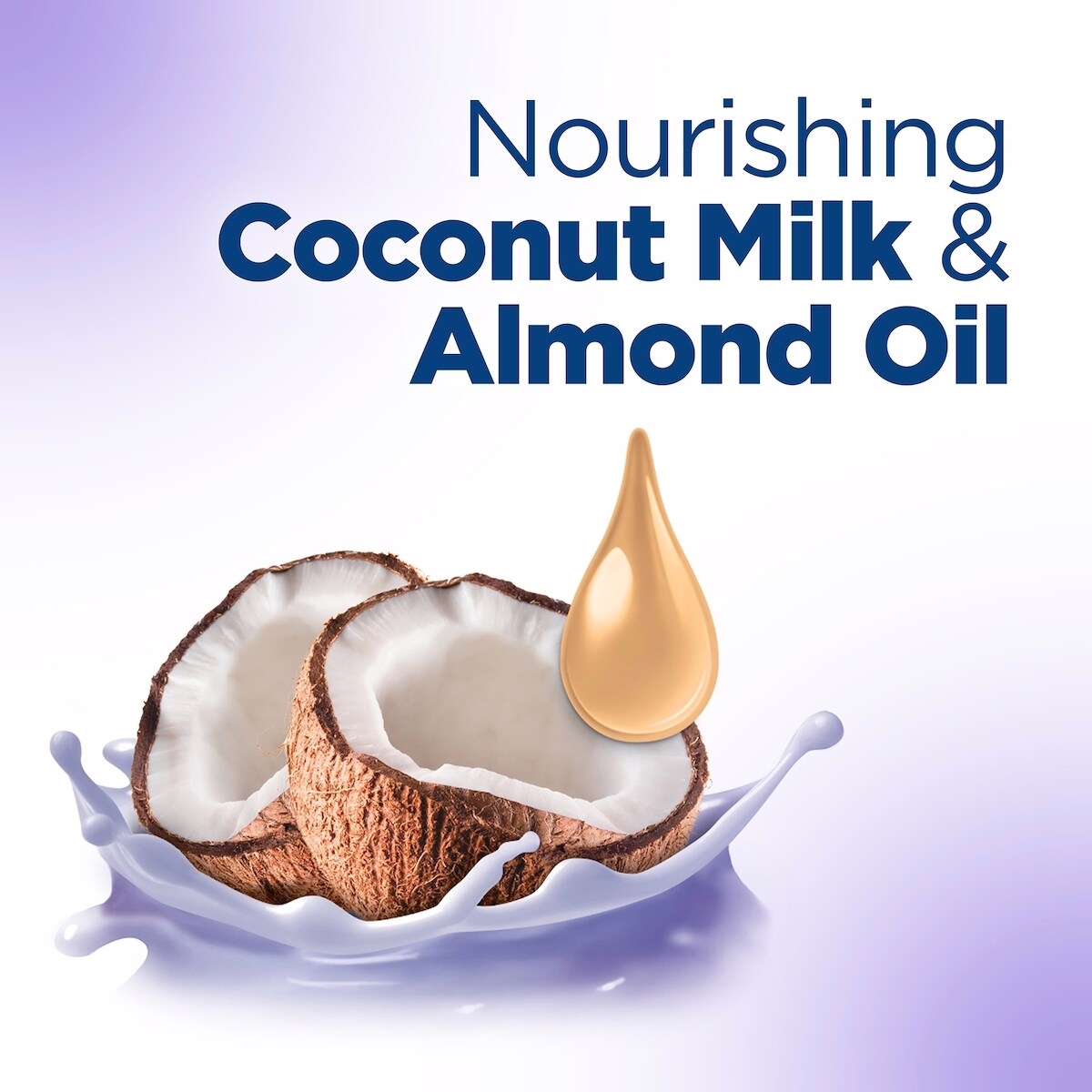 Intuition Pure Nourishment Women’s Razor Refills with Coconut Milk and Almond Oil