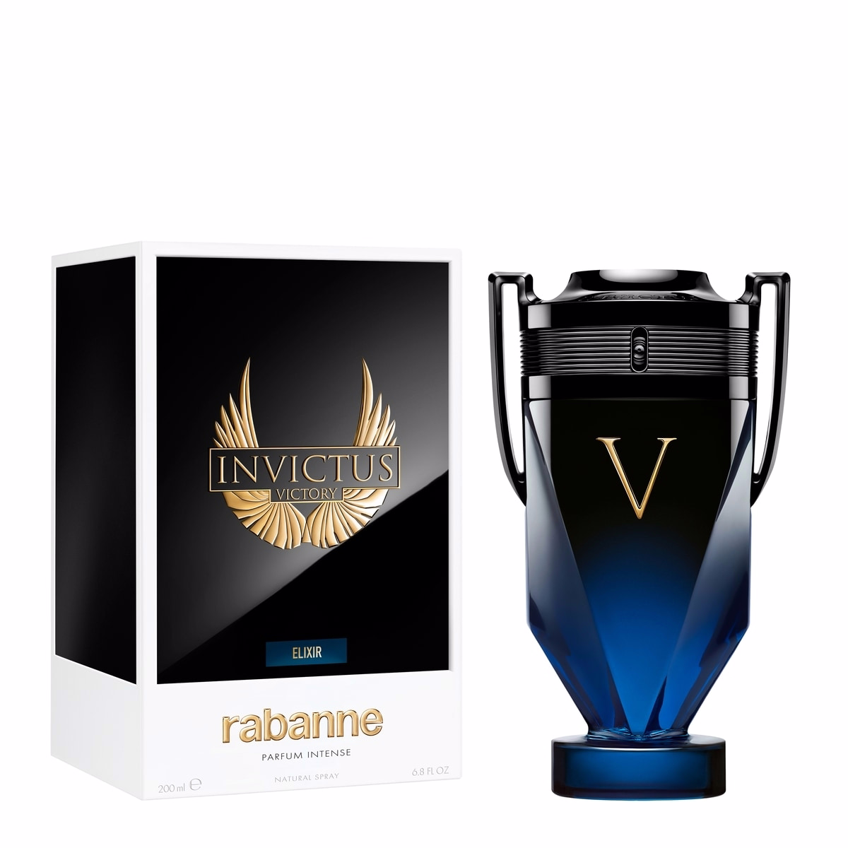 Invictus Victory Elixir