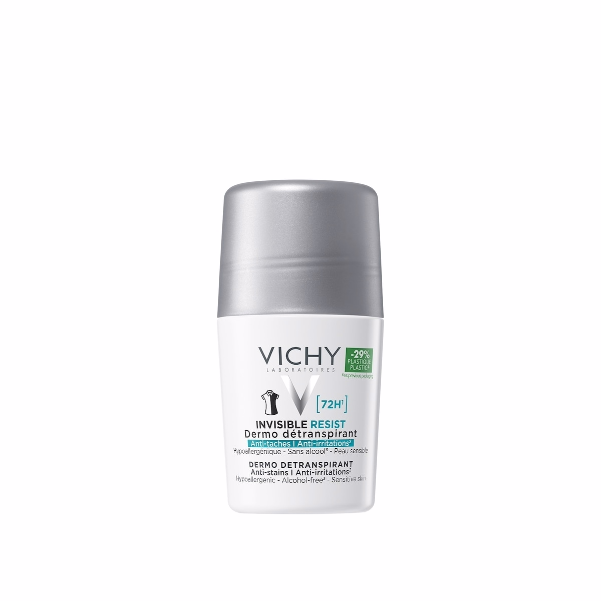 INVISIBLE RESIST 36H WOMEN Anti-Perspirant