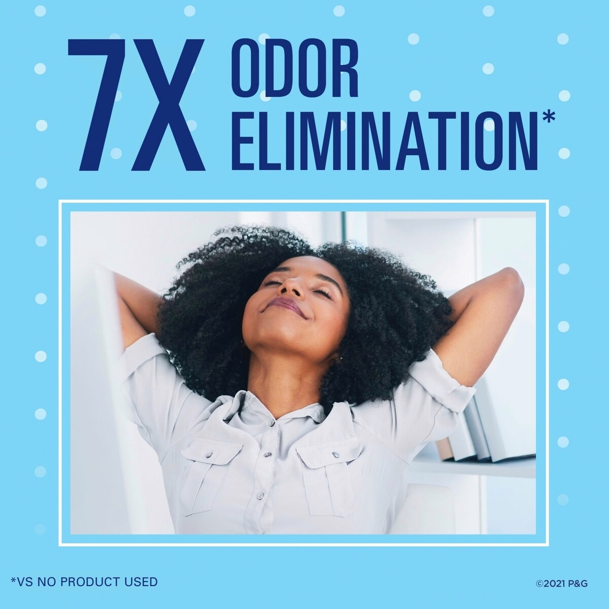 Invisible Solid Antiperspirant and Deodorant, Coconut Scent Invisible Solid Antiperspirant and Deodorant, Coconut Scent