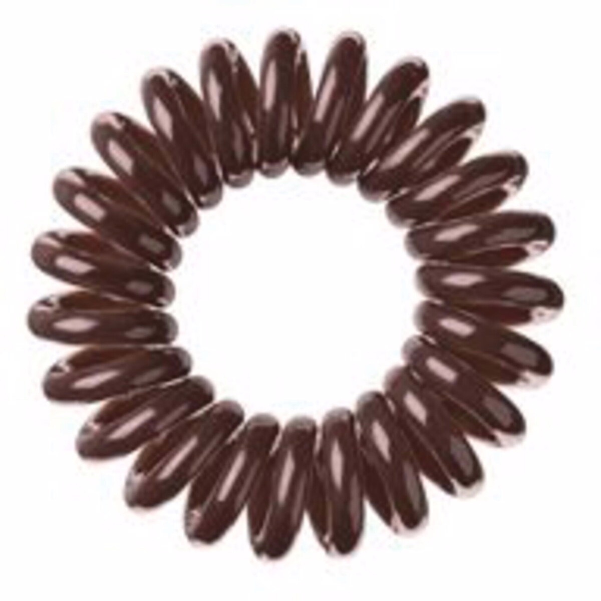 INVISIBOBBLE ORIGINAL 8 pcs clear / Brown