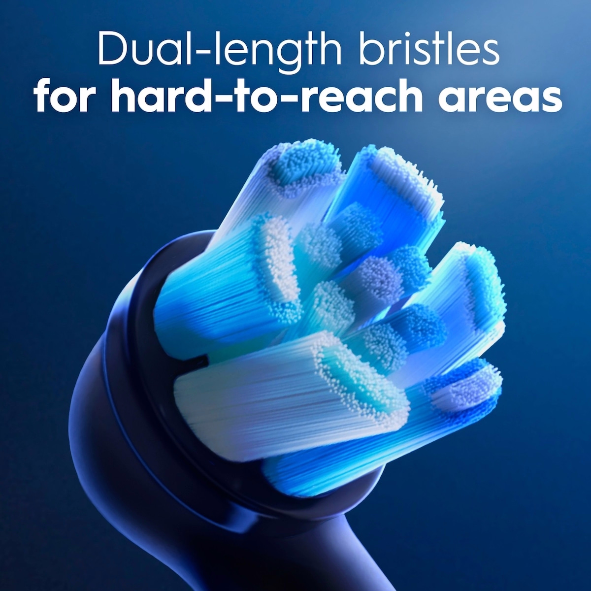 iO Ultimate Clean Replacement Brush Heads, Black, 4 count iO Ultimate Clean Replacement Brush Heads, Black, 4 count