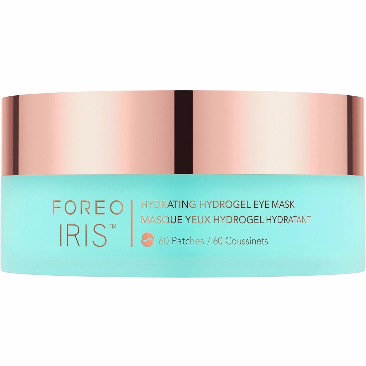 IRIS™ Hydrating Hydrogel Eye Mask