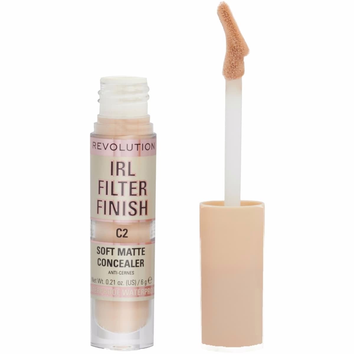 IRL Filter Finish 16H Hydrating Full Coverage Concealer
