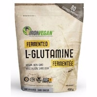 IronVegan Fermented L-Glutamine Unflavoured