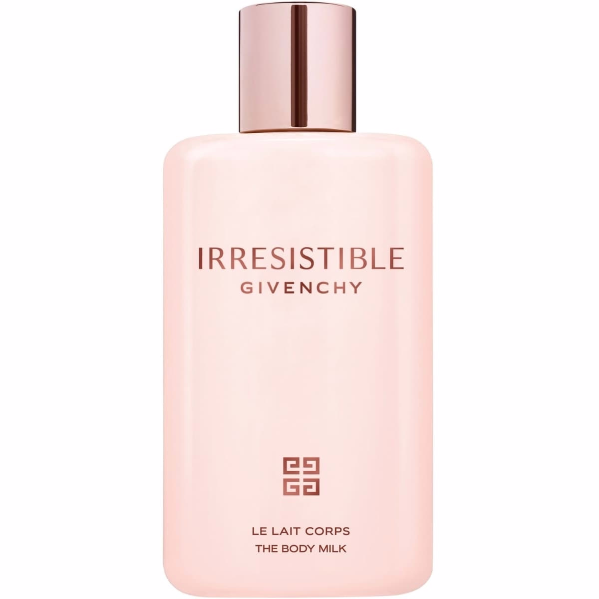Irresistible Body Milk