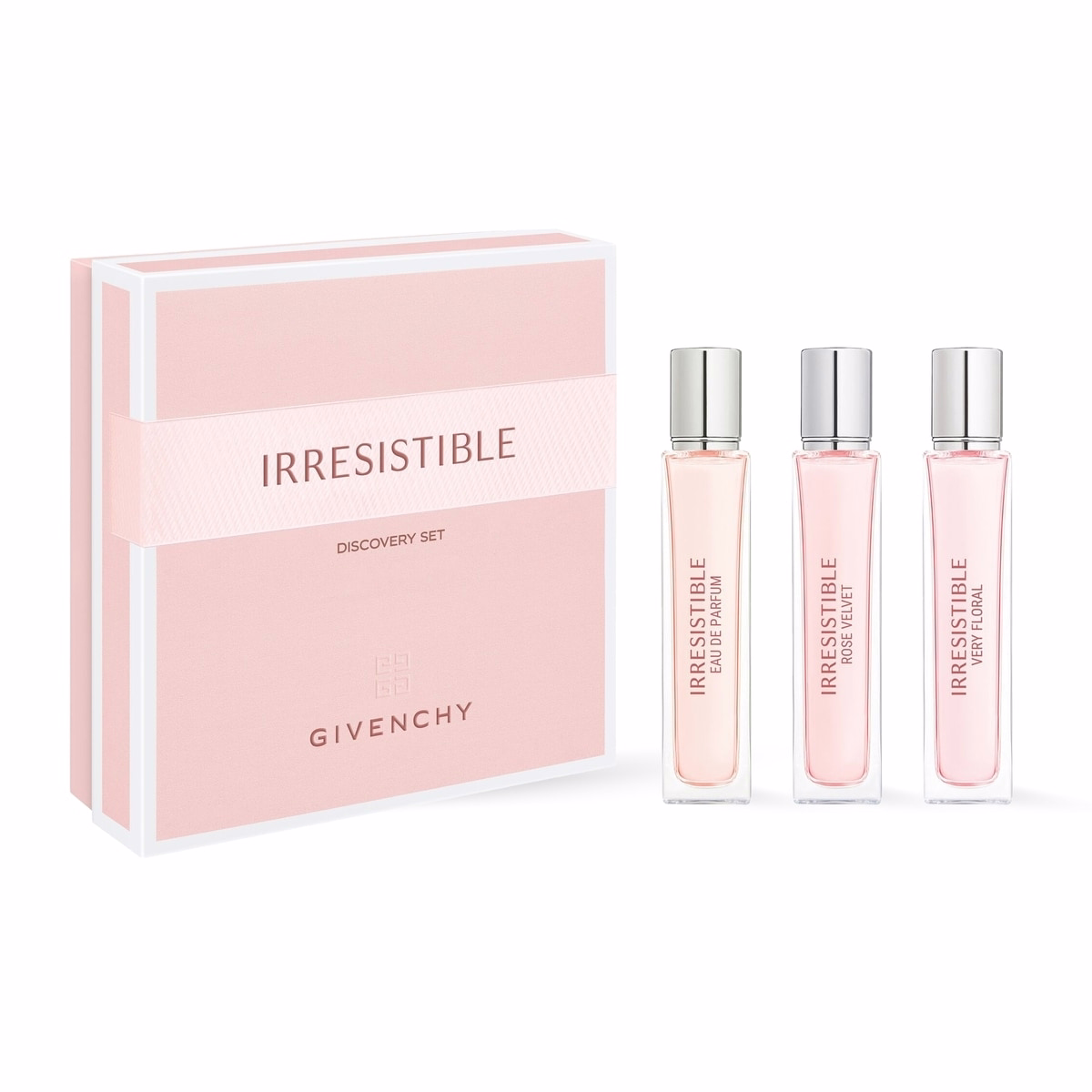 Set Découverte Travel Spray Irresistible Eau de Parfum