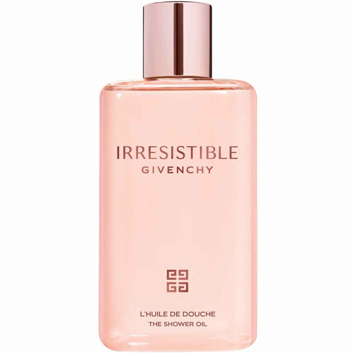Irresistible Shower Oil