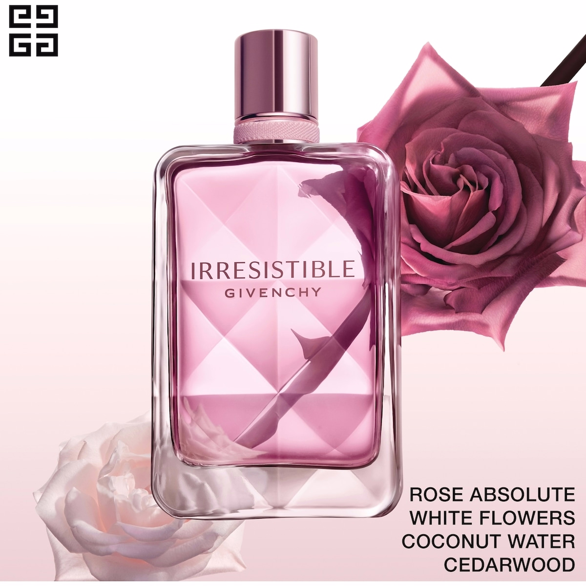Eau de Parfum Très Floral Irrésistible