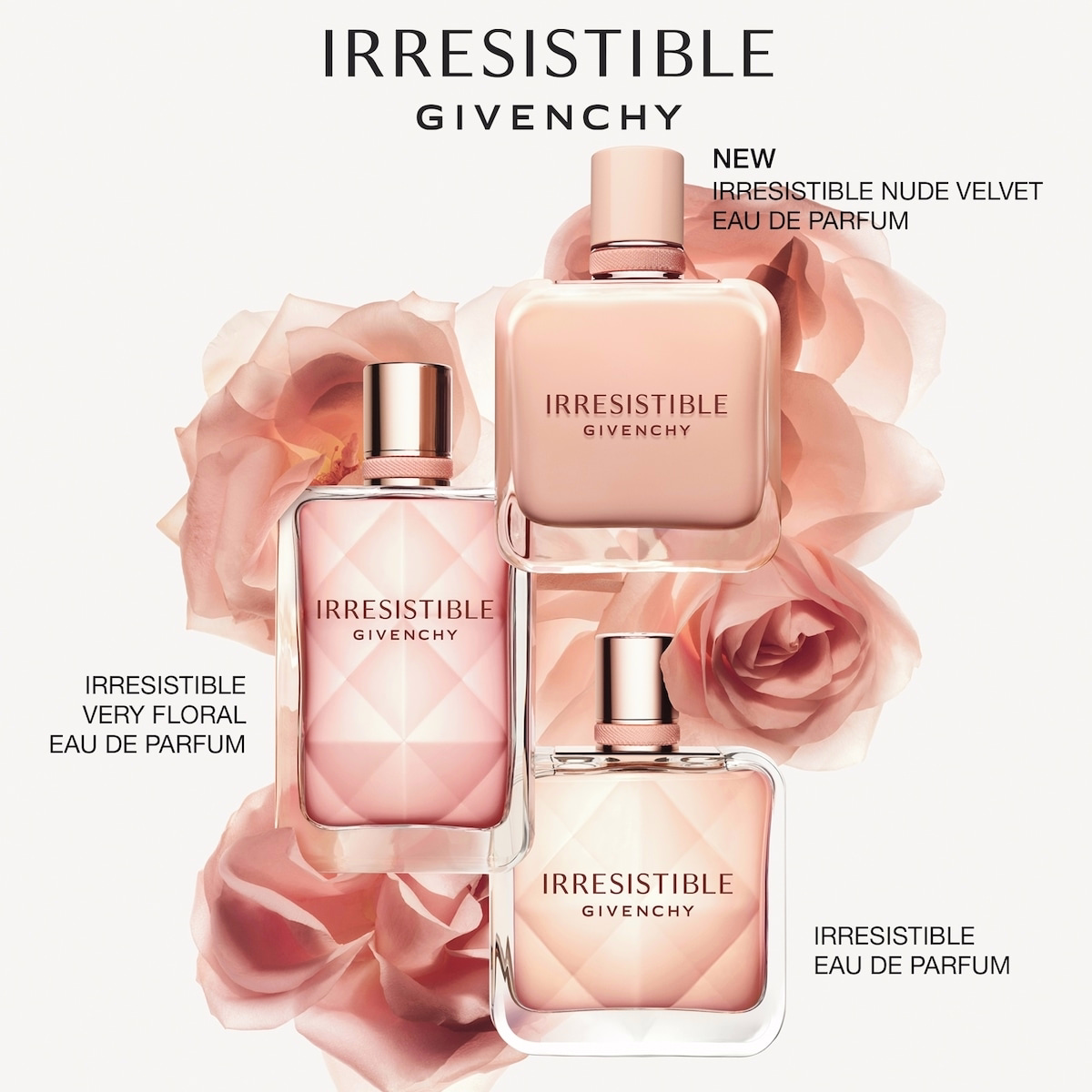 Irresistible Very Floral Eau De Parfum Irresistible Very Floral Eau De Parfum