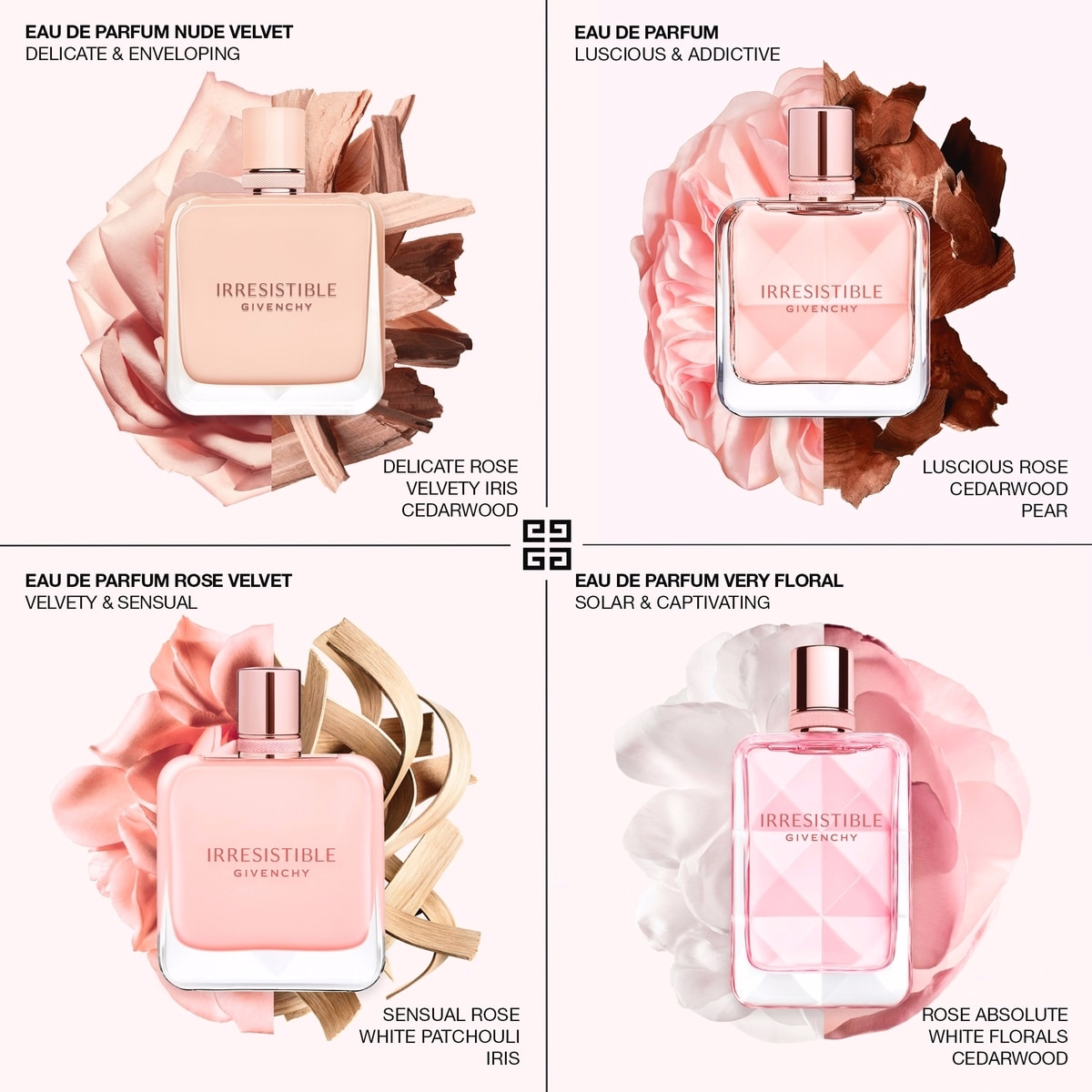 Irresistible Very Floral Eau De Parfum Irresistible Very Floral Eau De Parfum