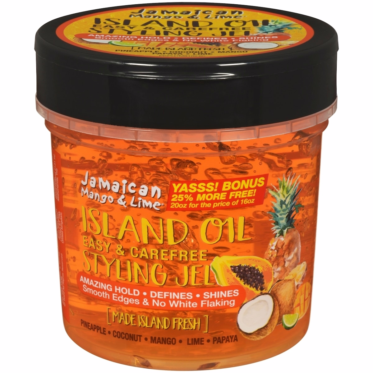 アイランドオイルジェル