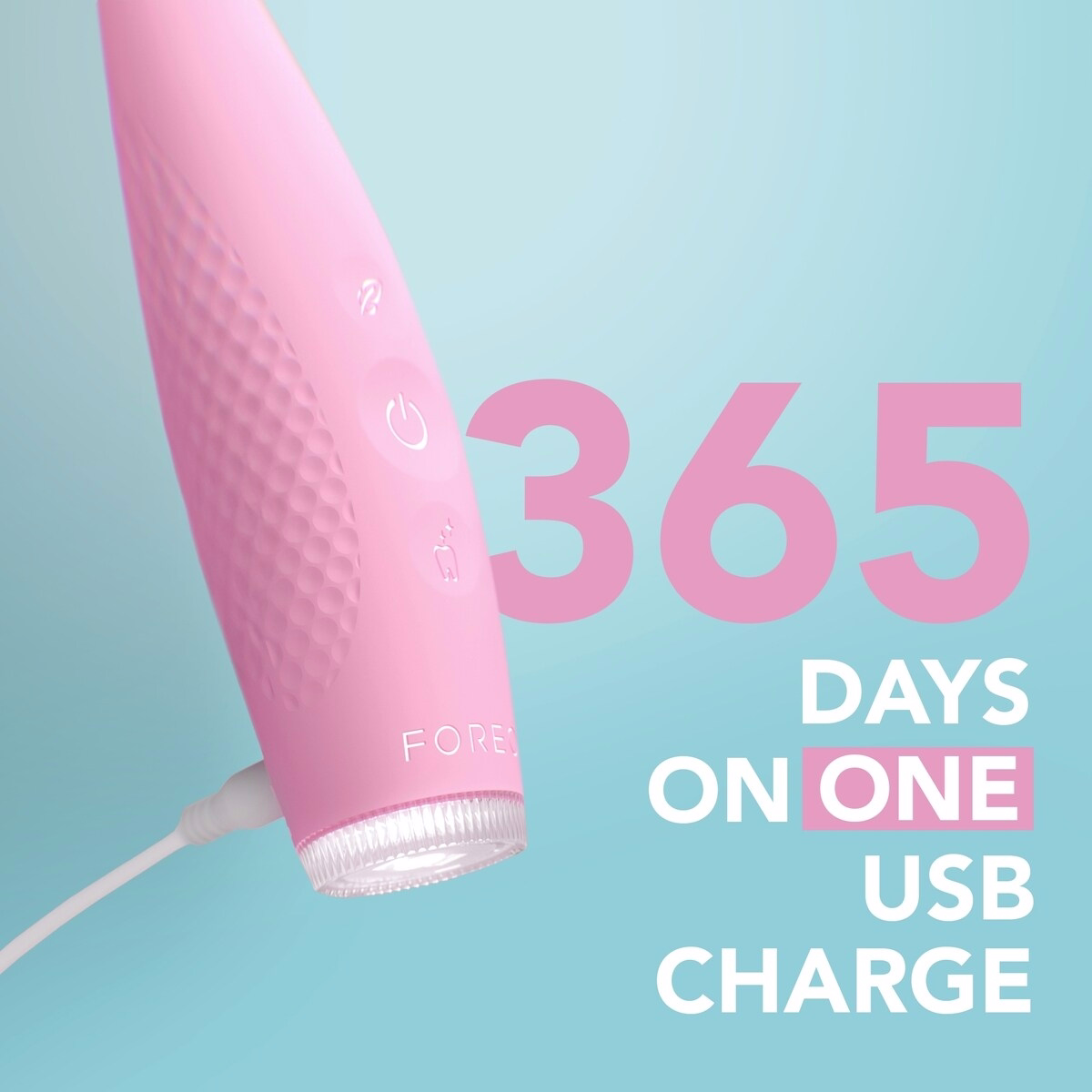 ISSA™ 4 Pearl Hybrid Sonic Toothbrush in Pink ISSA™ 4 Pearl Hybrid Sonic Toothbrush in Pink