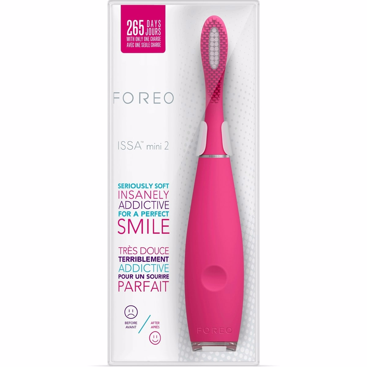 ISSA mini 2 ワイルドストロベリー