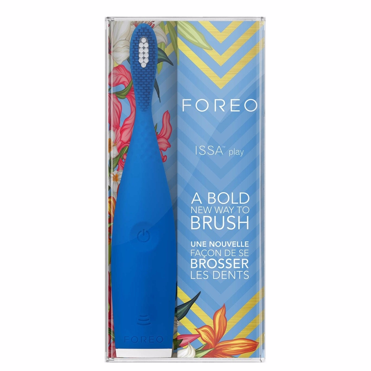 ISSA Play 旅行用歯ブラシ