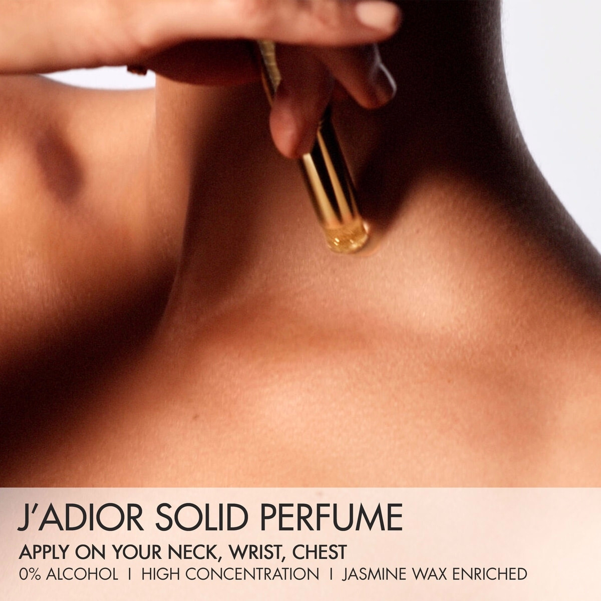 J'adior Solid Fragrance - J'adore Eau de Parfum J'adior Solid Fragrance - J'adore Eau de Parfum