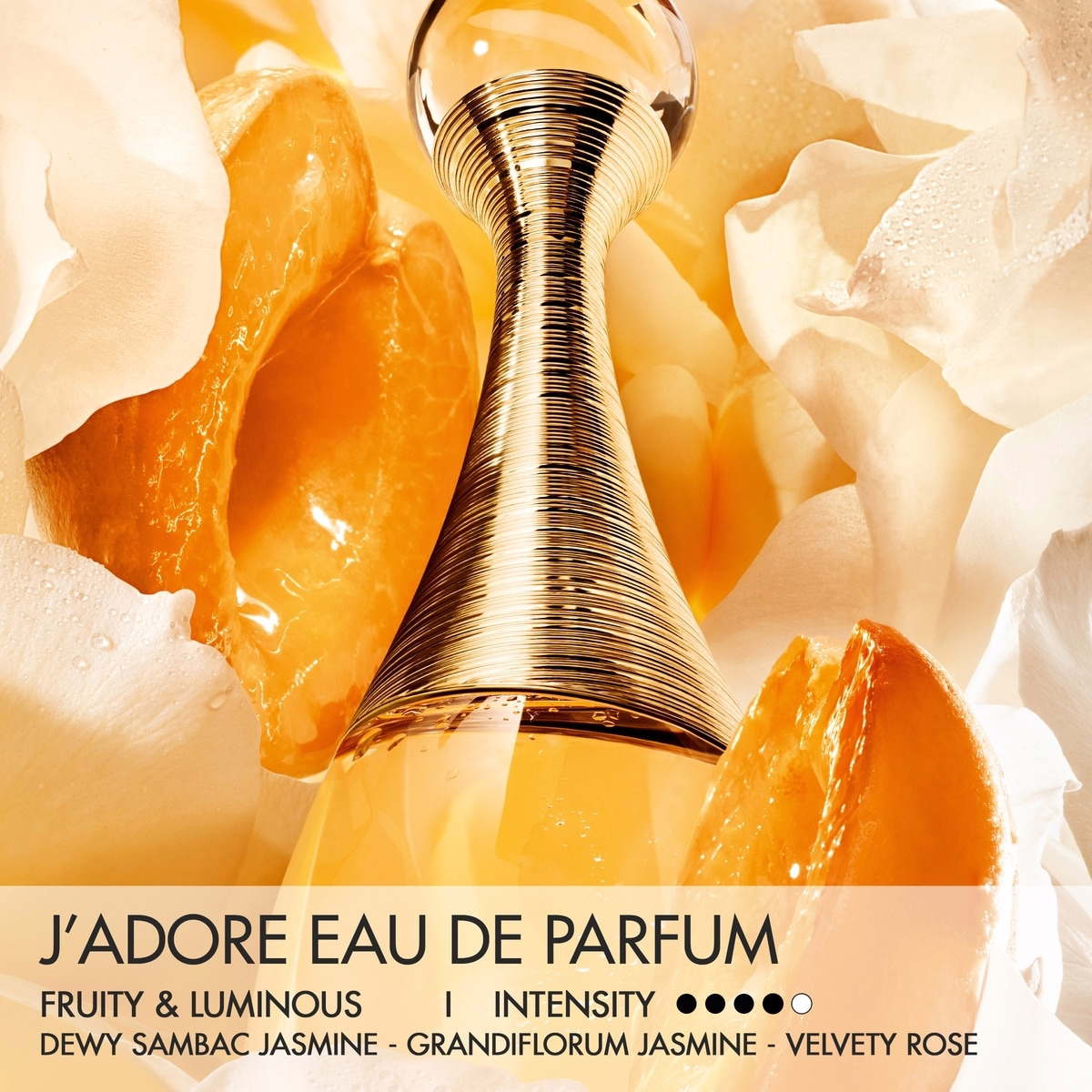 J'adior Solid Fragrance - J'adore Eau de Parfum J'adior Solid Fragrance - J'adore Eau de Parfum