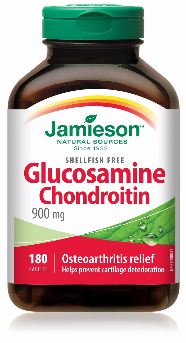 Jam Glucosmn&chondroitin 900mg