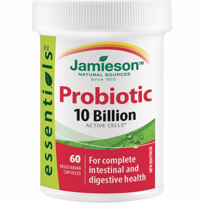 Jamieson 10 Billion Probiotic Jamieson 10 Billion Probiotic