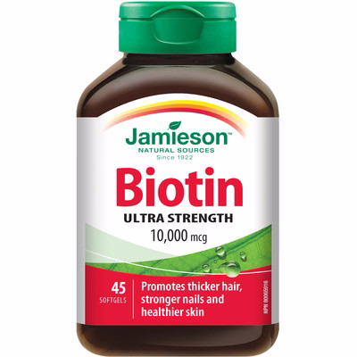 Jamieson Biotin