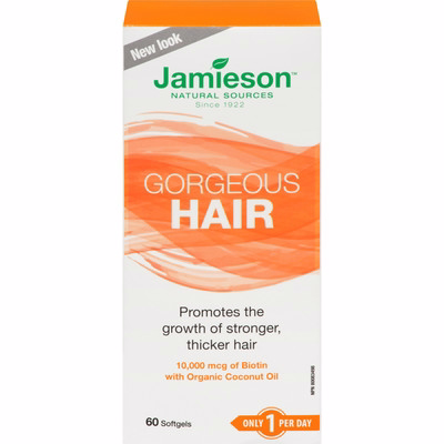 Jamieson Gorgeous Hair