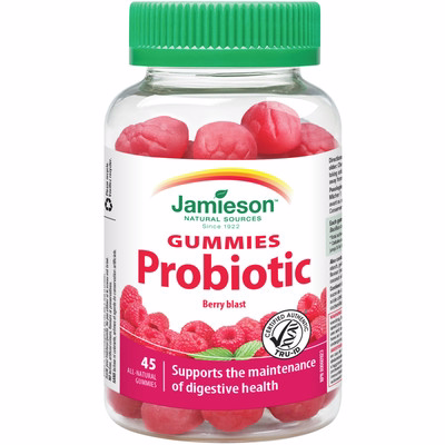 Jamieson Probiotic Gummies