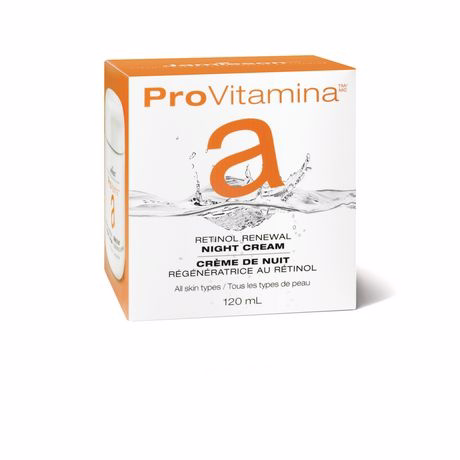 Jamieson ProVitamina Retinol Night Cream 120 ML