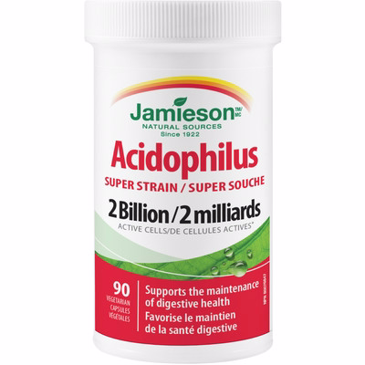 Jamieson Super Strain Acidophilus