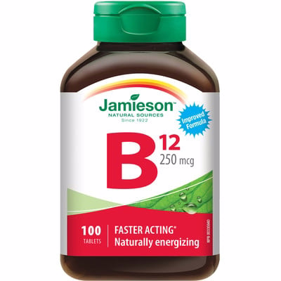 Jamieson Vitamin B12