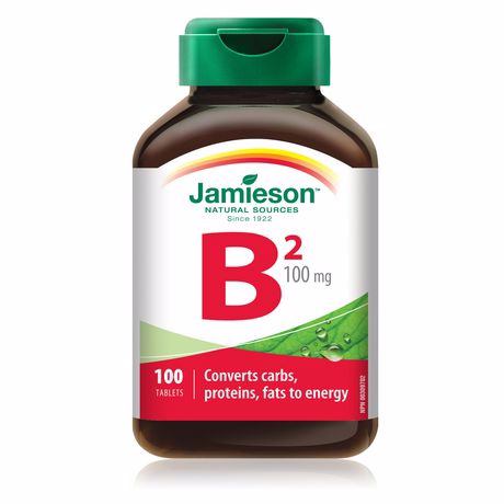 Jamieson Vitamin B2