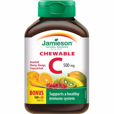 Jamieson Vitamin C Bonus Pack