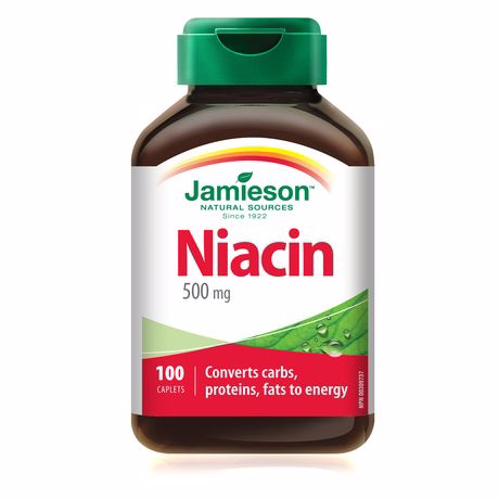 Jamieson Vitamin Niacin