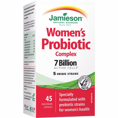 Jamieson Women's Probiotic Complex