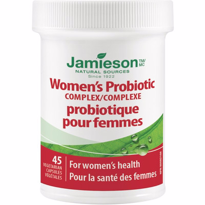 Jamieson Women's Probiotic Complex