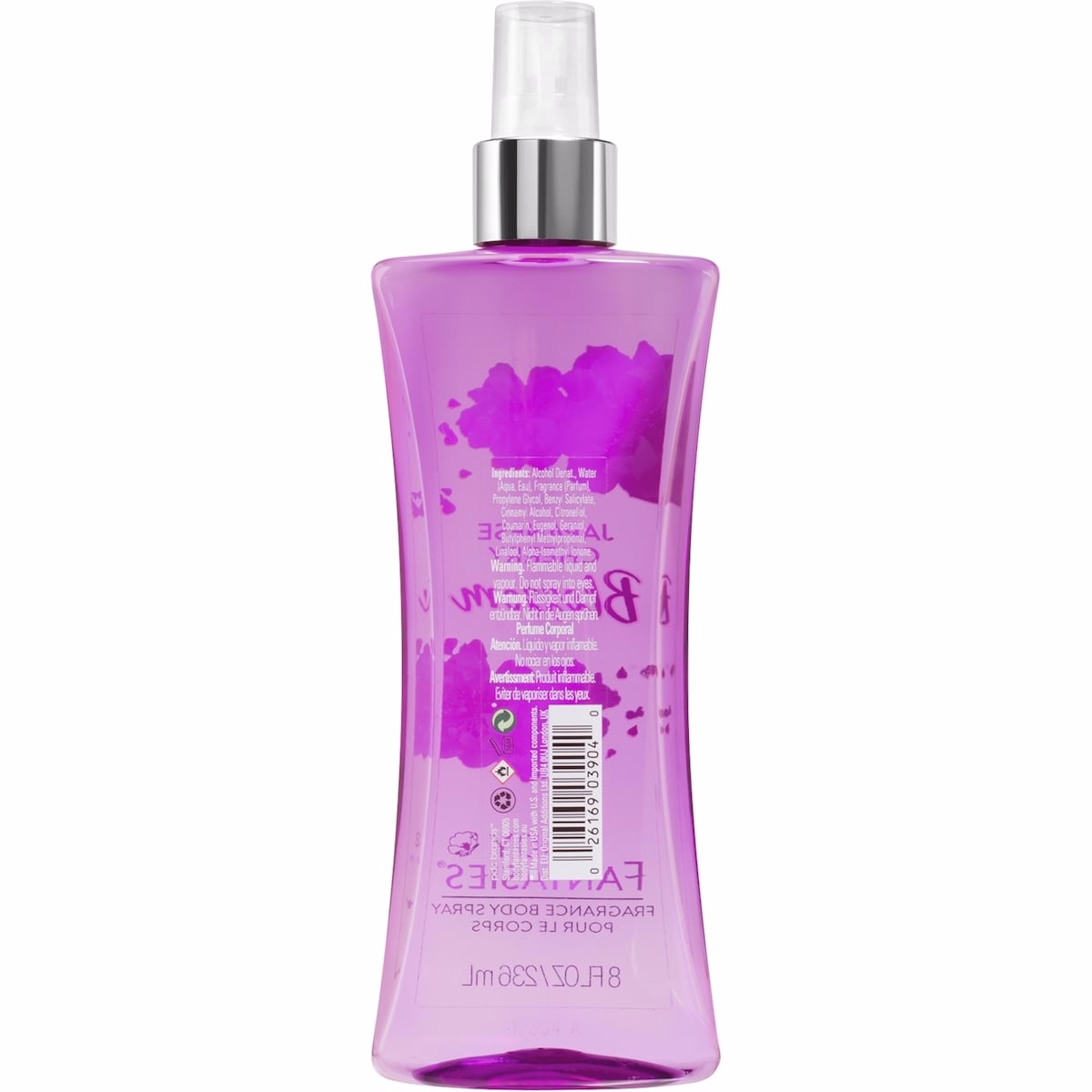 Japanese Cherry Blossom Fragrance Body Spray