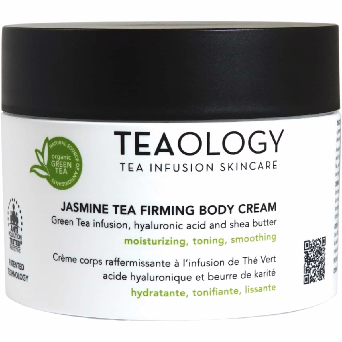 Jasmine Tea Firming Body Cream